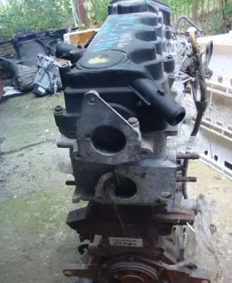 Fiat Punto (188) Engine