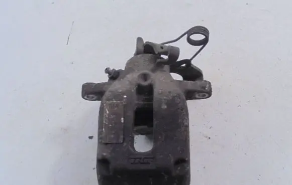 Peugeot 407 Rear brake caliper 9683652380