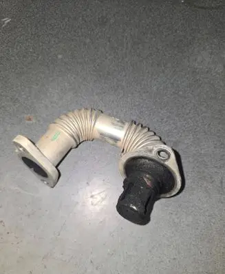 Opel Mokka EGR valve line/pipe/hose 55574012