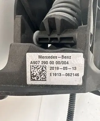 Clutch pedal