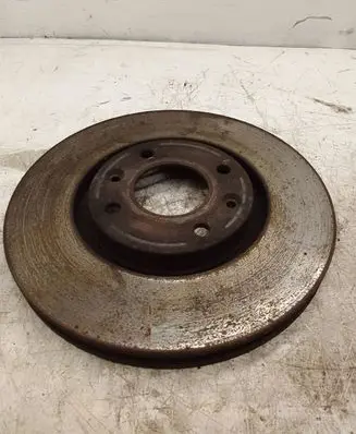 Citroen C4 I Picasso Front brake disc