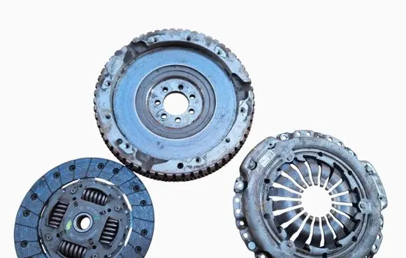 Renault Clio IV Clutch set kit 302050736R 302103950R