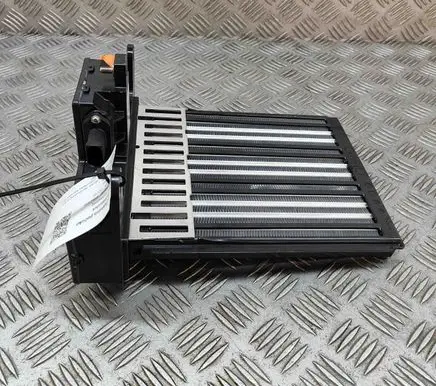 Skoda Enyaq iV Electric cabin heater radiator TA61671 T199649