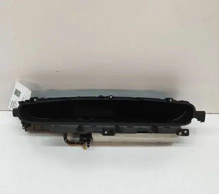 Toyota Prius (XW30) Speedometer (instrument cluster) 769363490 8380047D11