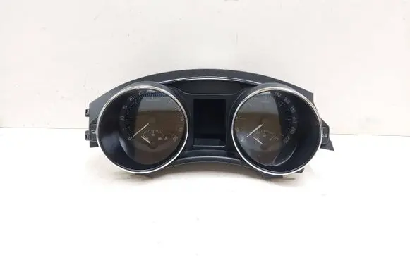 Skoda Superb B6 (3T) Speedometer (instrument cluster) 3T1920841M A2C53249763 1452507841