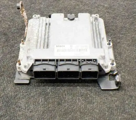 Renault Laguna III Engine control unit/module 8200726880 1039S27594