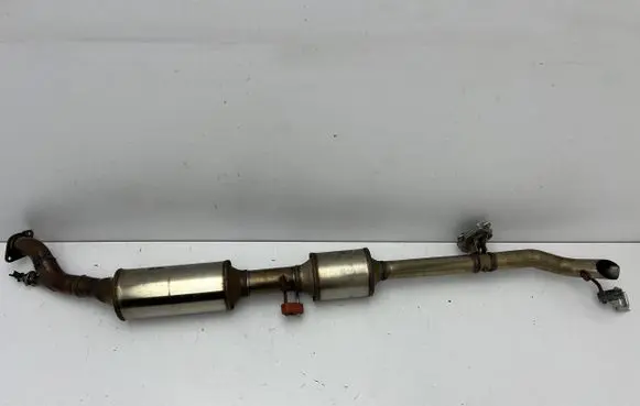 Ford Transit Custom II Exhaust gas pipe PZ315F297JB