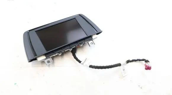 BMW 3 GT F34 Screen/display/small screen 9270393 65509270393 9299569