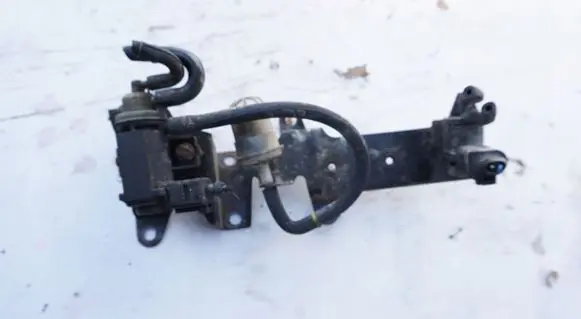 Turbo solenoid valve