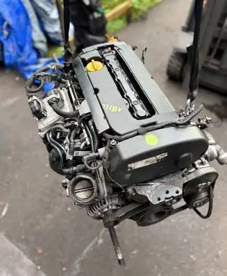 Opel Astra H Engine swap A18XEL