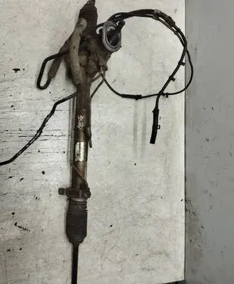 Skoda Fabia Mk1 (6Y) Steering rack 6Q1423051AL 004221K3051AL 0431305A