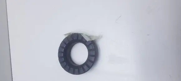 Ford Fusion II Rear coil spring rubber mount 