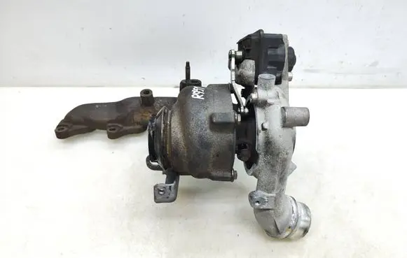 Renault Trafic III (X82) Turbo 144106852R TD03L12BR04 4913107510
