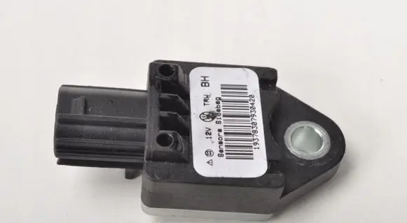 Maserati Ghibli Airbag deployment crash/impact sensor