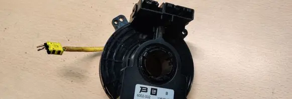 Opel Astra J Steering angle sensor 13579487 20817720
