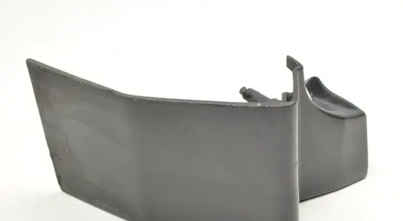 Volvo V50 Foot area side trim 39874192