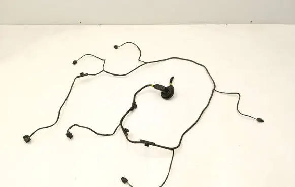 BMW 3 F30 F35 F31 Parking sensor (PDC) wiring loom 9224950 6925595