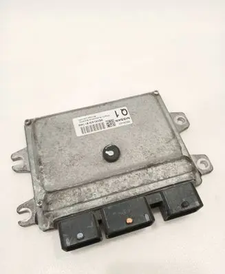 Nissan Qashqai Engine control unit/module MEC93620