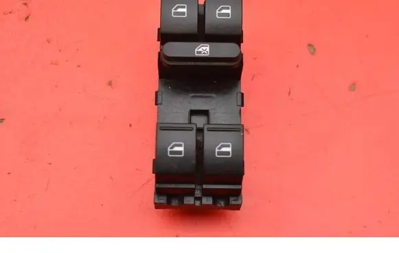 Volkswagen PASSAT B6 Electric window control switch 1K4959857B
