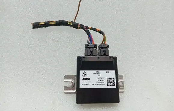 BMW 3 G20 G21 Transfer box differential control unit 5B59BB9 61355B59BB9