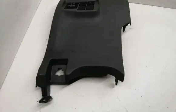 Toyota Prius (XW30) Dashboard lower bottom trim panel 5548047020