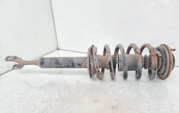 Volkswagen PASSAT B5 Front shock absorber with coil spring