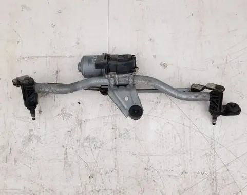 Skoda Octavia Mk4 Front wiper linkage and motor 5E4955023