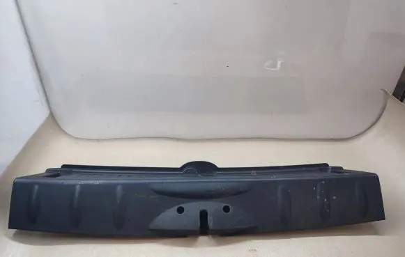 Mini One - Cooper Coupe R56 Trunk/boot sill cover protection 7138451