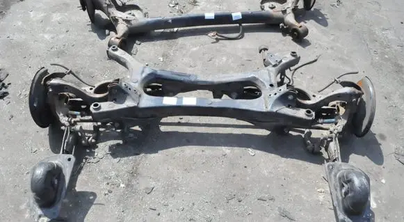 Toyota Prius Prime Rear suspension assembly kit set 