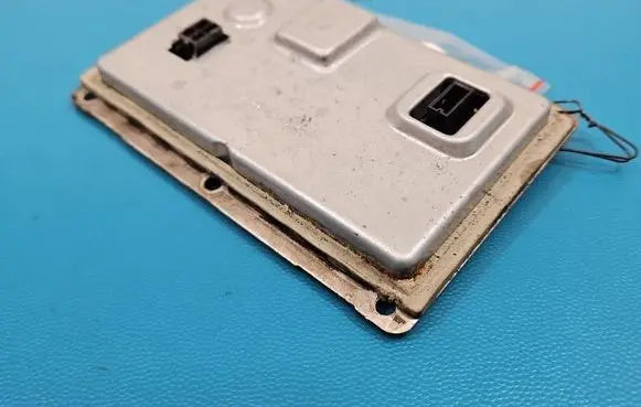 Volkswagen PASSAT B6 Headlight ballast module Xenon 3D0907391B IMPRK1568695