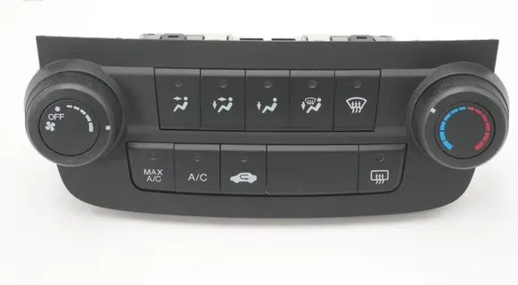 Honda CR-V Climate control unit 79500SWAA1