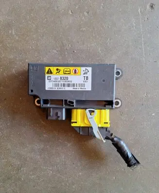 Opel Insignia A Airbag control unit/module 13578320