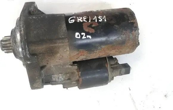 Audi A3 S3 8L Starter motor 