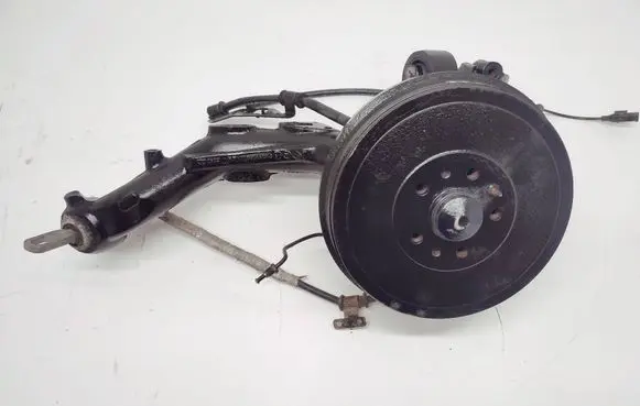 Fiat Doblo Rear wheel bearing hub 