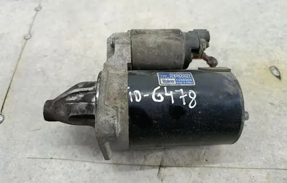 Hyundai i30 Starter motor 361002B020