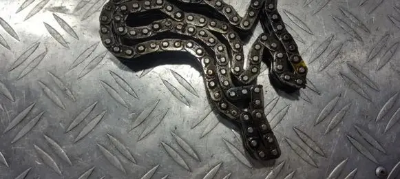 Nissan Almera N16 Timing chain (engine) 