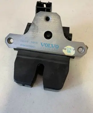 Volvo V50 Tailgate/trunk/boot lock/catch/latch 31276698