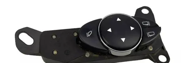 Mercedes-Benz E W211 Wing mirror switch 2118208510