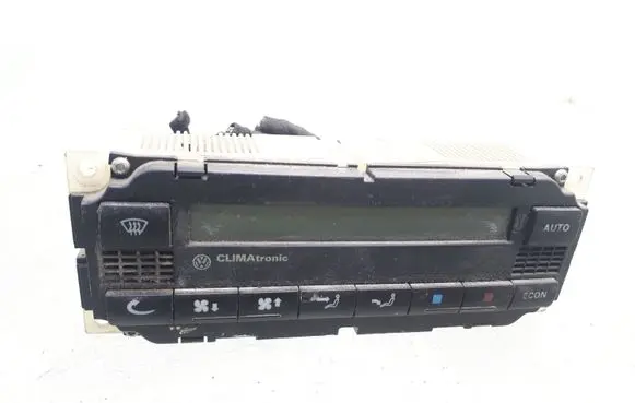 Volkswagen PASSAT B5 Climate control unit 3B1907044B