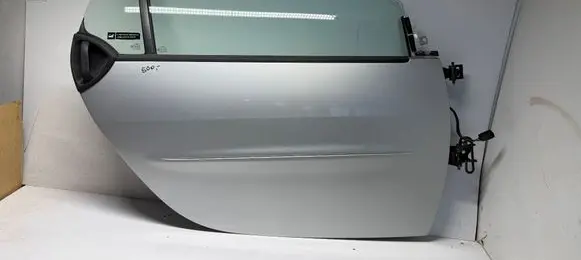 Smart ForTwo I Door (2 Door Coupe) 