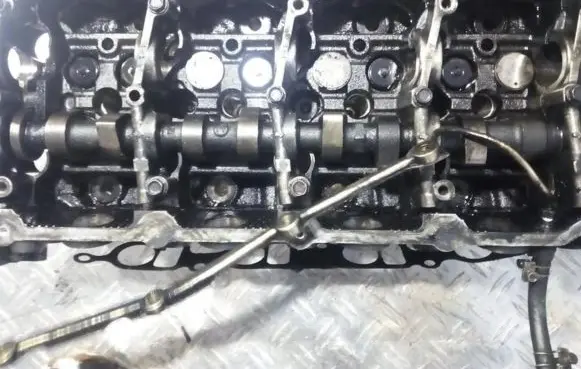 Camshaft