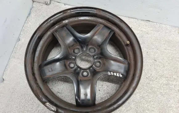 Opel Meriva B R16 steel rim 2160131 13198627