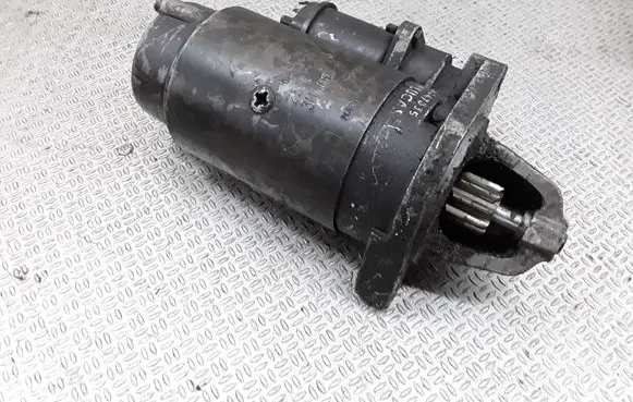 Starter motor