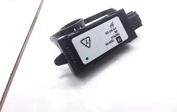 Opel Meriva B Airbag deployment crash/impact sensor 13284108 315823526