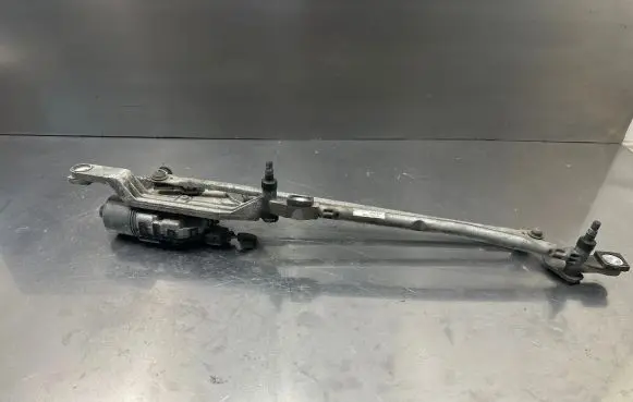 Ford Focus Front wiper linkage and motor 4M5117504AC 3397020850 0511081