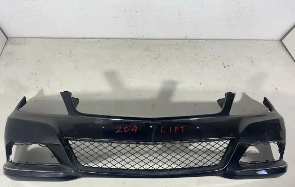 Mercedes-Benz C W204 Front bumper