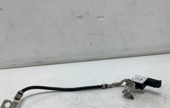 Hyundai i10 Negative earth cable (battery) 37180K7000 0304027
