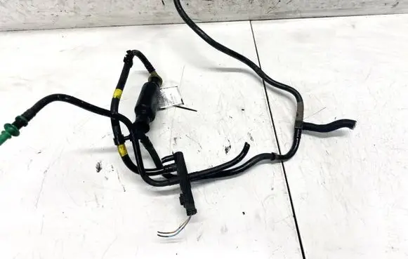 Peugeot 308 Mechanical fuel pump 9646762280