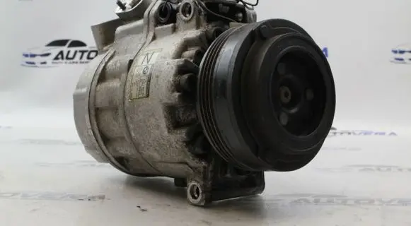 BMW X5 E53 Air conditioning (A/C) compressor (pump) 6917864