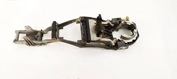 Seat Ibiza III (6L) Front door exterior handle 3B0837885